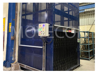 double-mast-electro-hydraulic-goods-lift