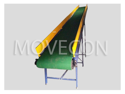 Belt Conveyor Manufacturers in India | Movecon Engineers