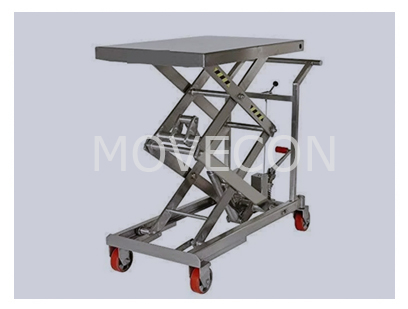 Scissor Lift in India | Movecon Engineers