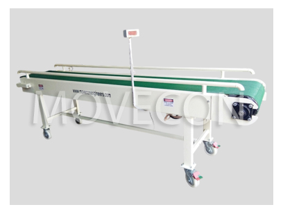 Rubber Belt Conveyor Manufacturers in India, Suppliers and Dealers in India | Movecon Engineers
