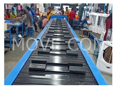 Slat Chain Conveyor Suppliers in India, Dealers in India | Movecon Engineers