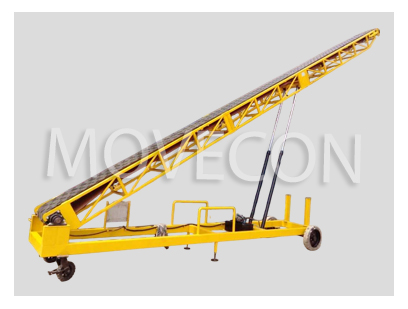 Stacker Conveyor Manufacturers in India | Movecon Engineers