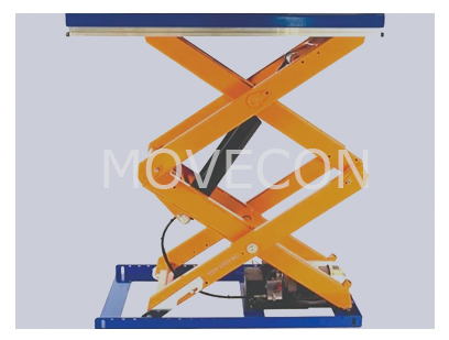 Scissor Lift Dealers in India | Movecon Engineers